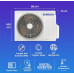 Air Conditioner: Samsung 1.5 Ton 5 Star Wi-Fi (5-in-1 Convertible Wind-Free Cooling, 2023 Model, Stabilizer Free Operation (100-290 V Range), AR18CYNANWK) Inverter Split AC
